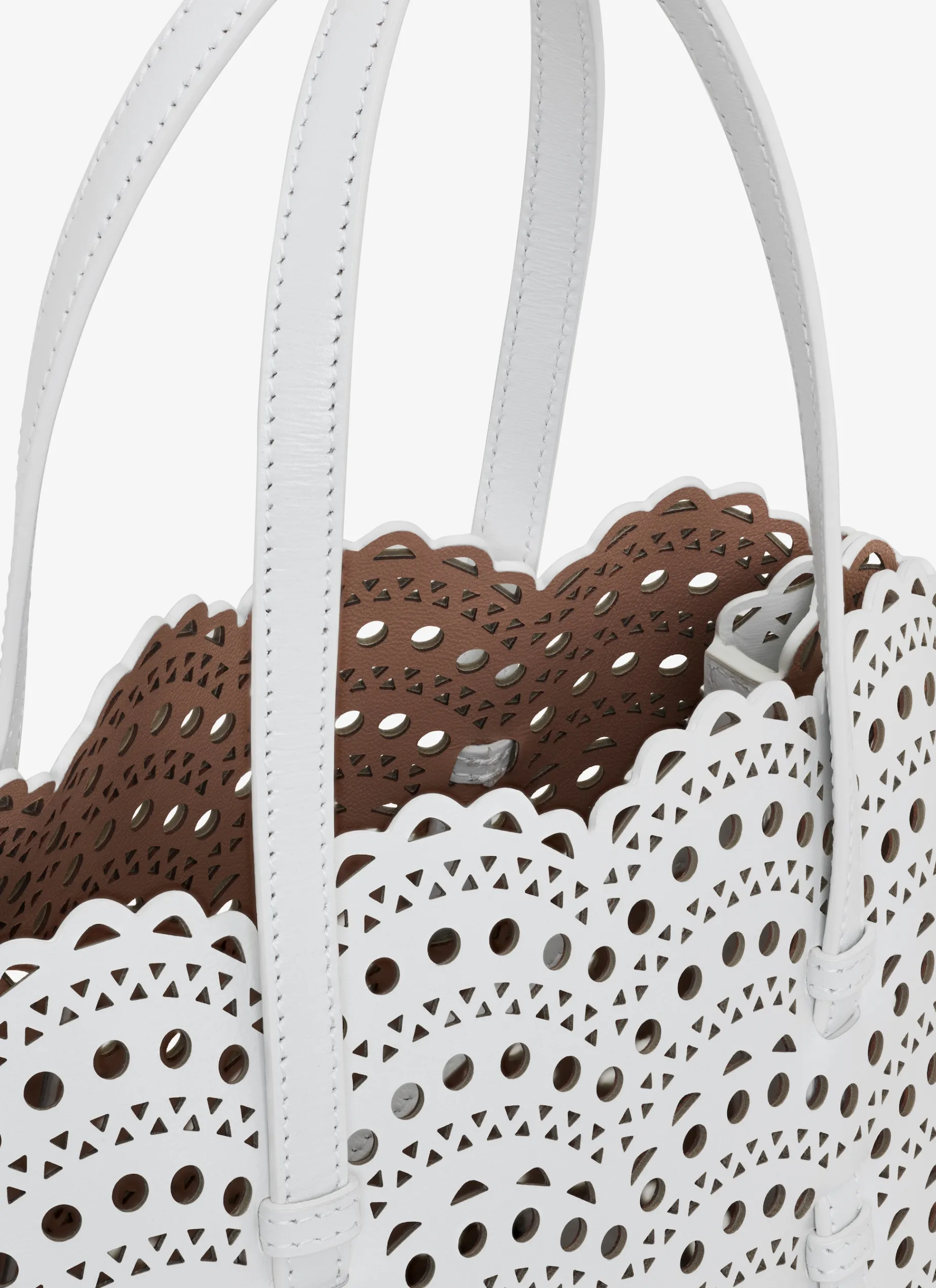 MINA 25 BAG IN VIENNE WAVE CALFSKIN