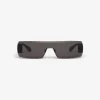 NARROW MASK SUNGLASSES