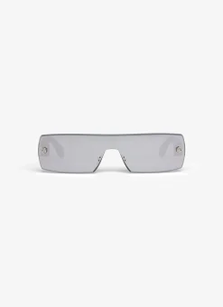 NARROW MASK SUNGLASSES