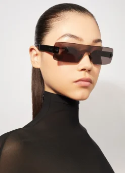 NARROW MASK SUNGLASSES