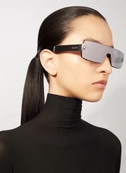 NARROW MASK SUNGLASSES