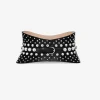 NEO BUSTIER BELT STUDS IN CALFSKIN