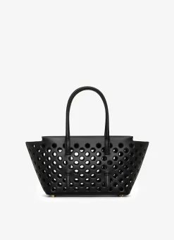 NEO MINA 20 BAG IN PERFORATED CALFSKIN