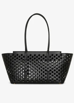 NEO MINA 32 BAG IN PERFORATED CALFSKIN