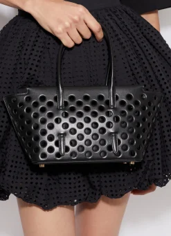NEO MINA 20 BAG IN PERFORATED CALFSKIN