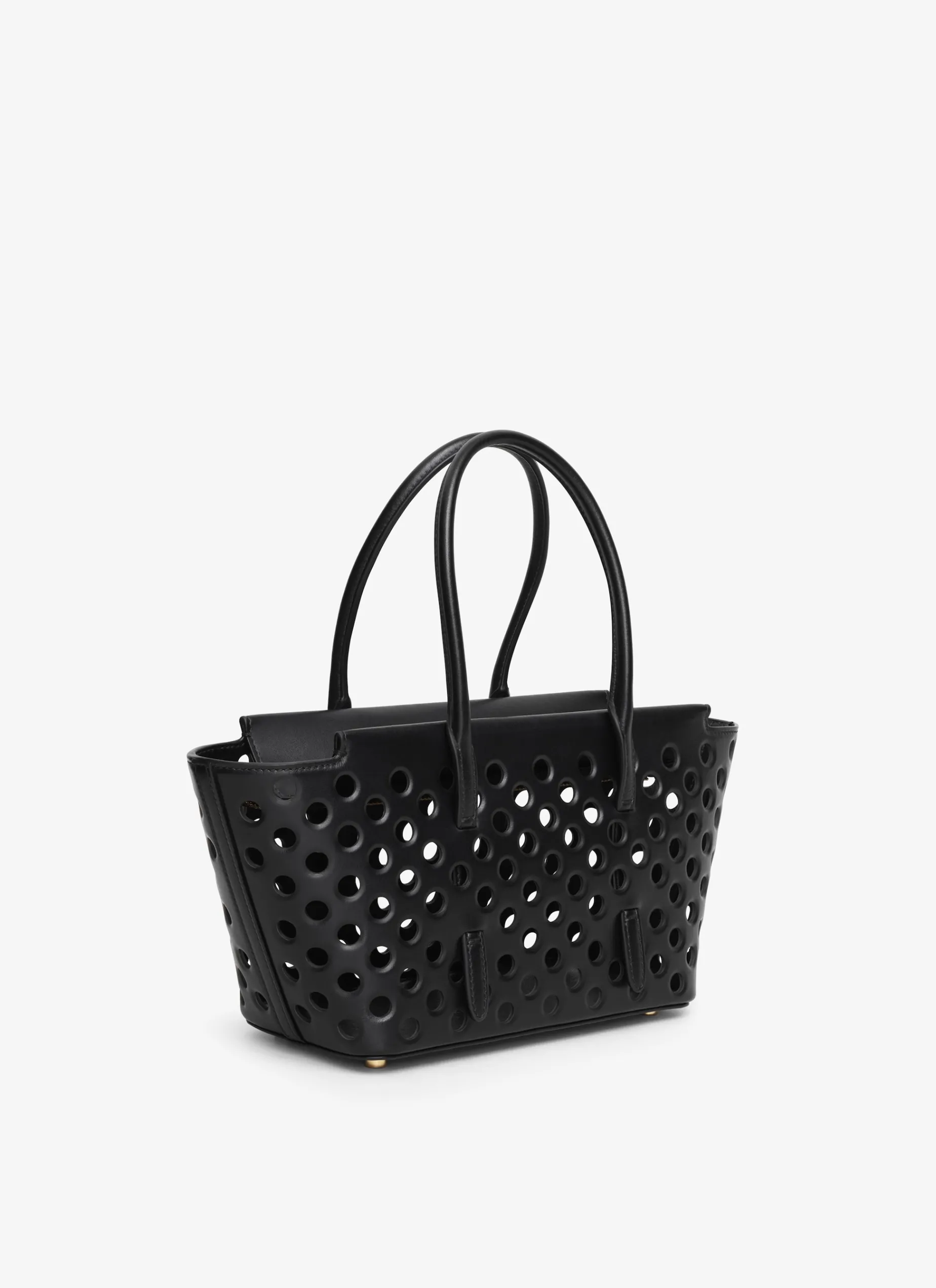 NEO MINA 20 BAG IN PERFORATED CALFSKIN