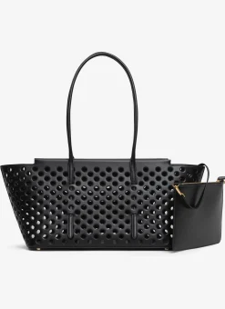 NEO MINA 32 BAG IN PERFORATED CALFSKIN