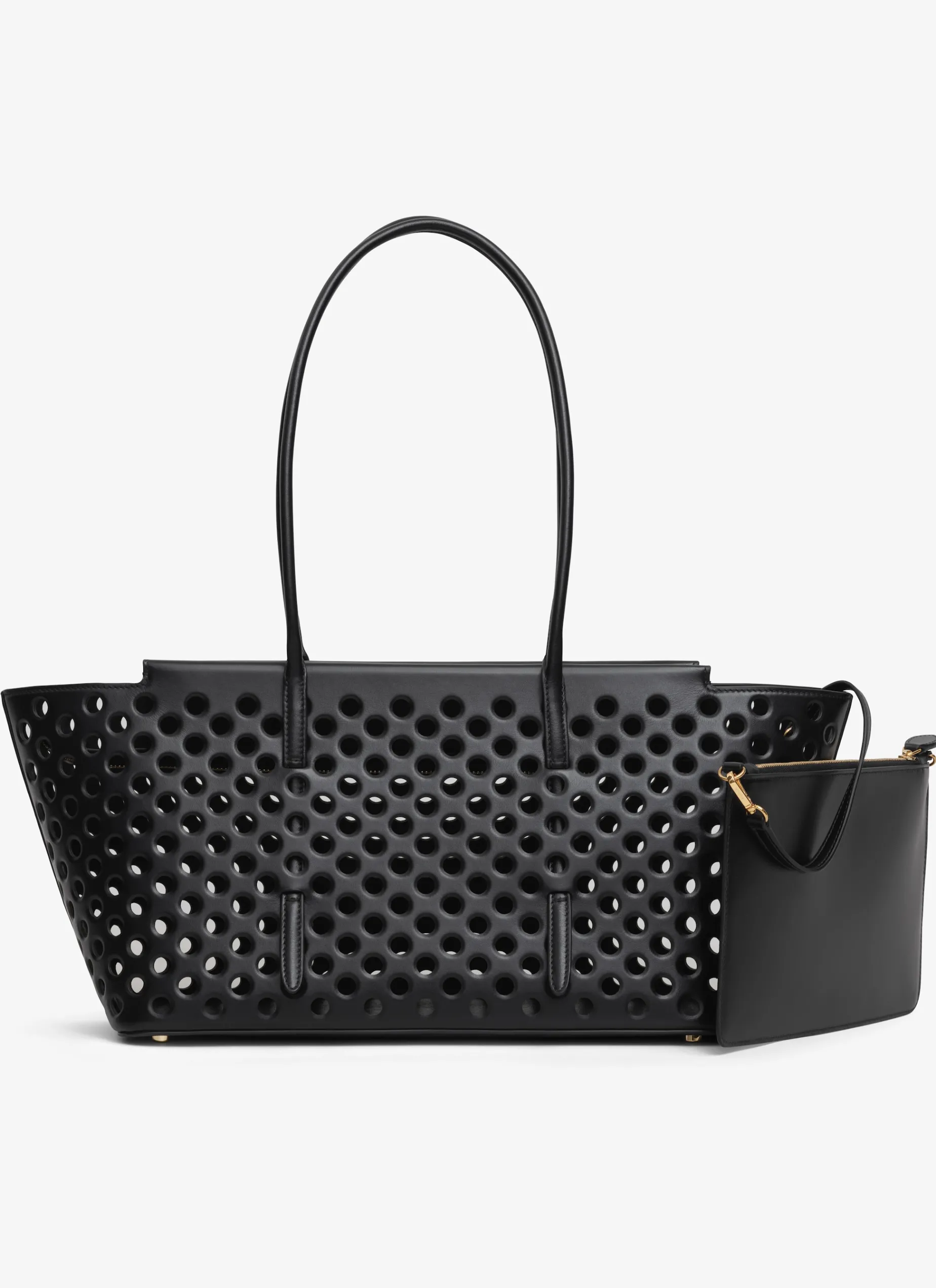NEO MINA 32 BAG IN PERFORATED CALFSKIN