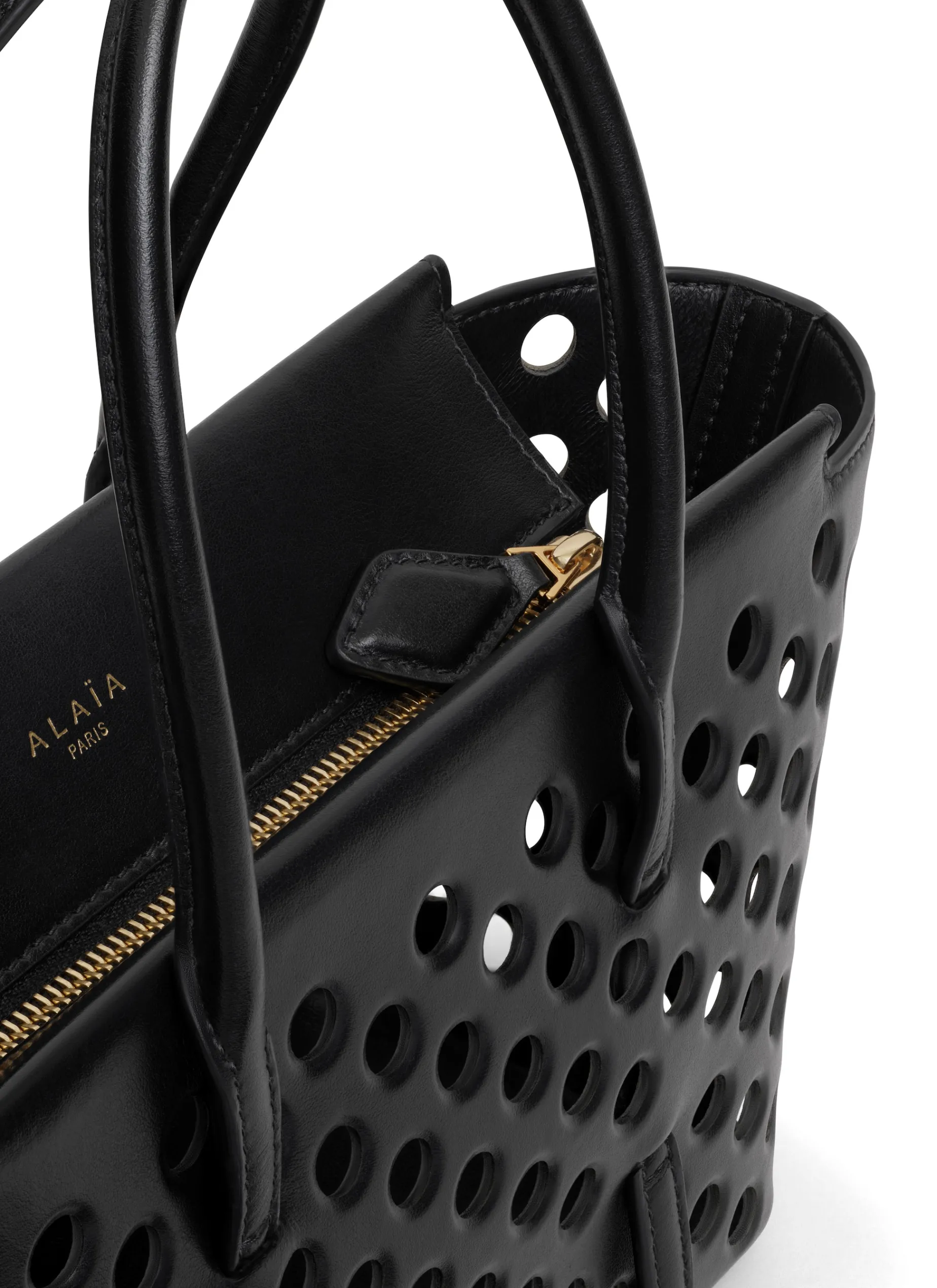 NEO MINA 20 BAG IN PERFORATED CALFSKIN
