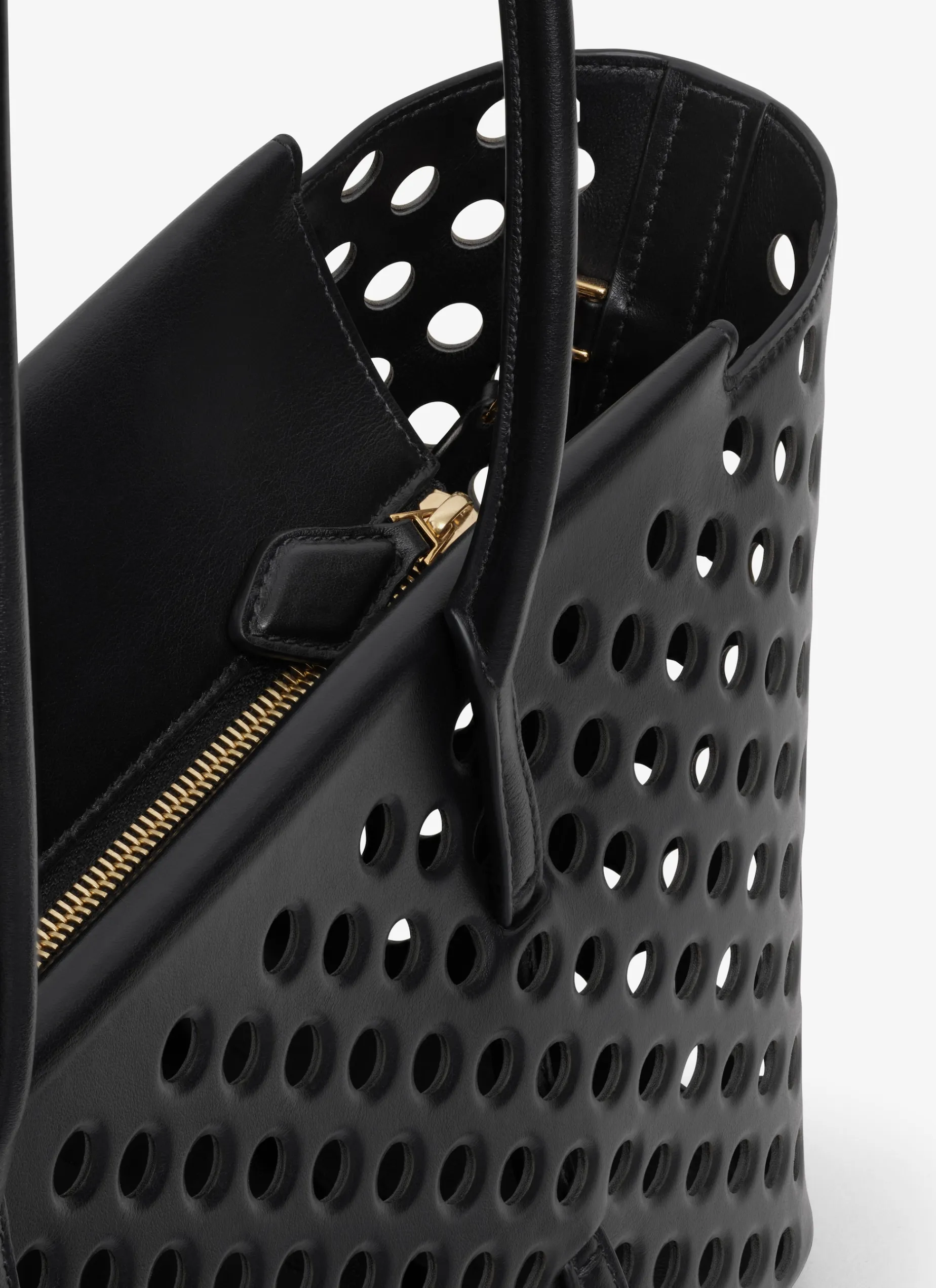 NEO MINA 32 BAG IN PERFORATED CALFSKIN