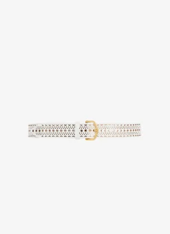 NEO VIENNE BELT IN CALFSKIN