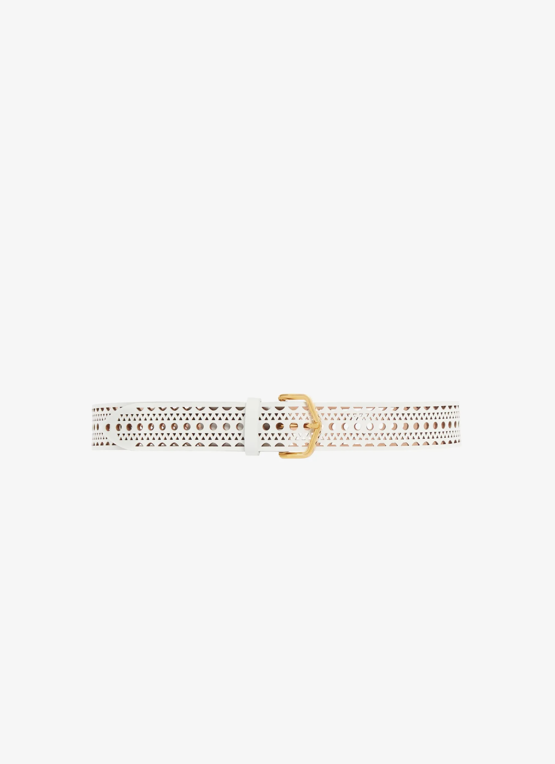 NEO VIENNE BELT IN CALFSKIN