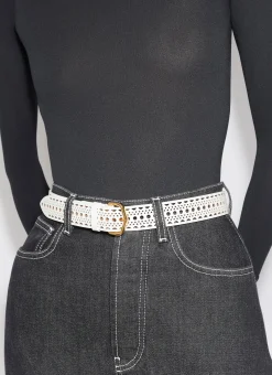 NEO VIENNE BELT IN CALFSKIN