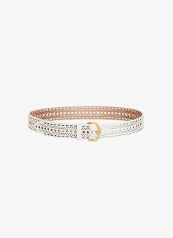 NEO VIENNE BELT IN CALFSKIN