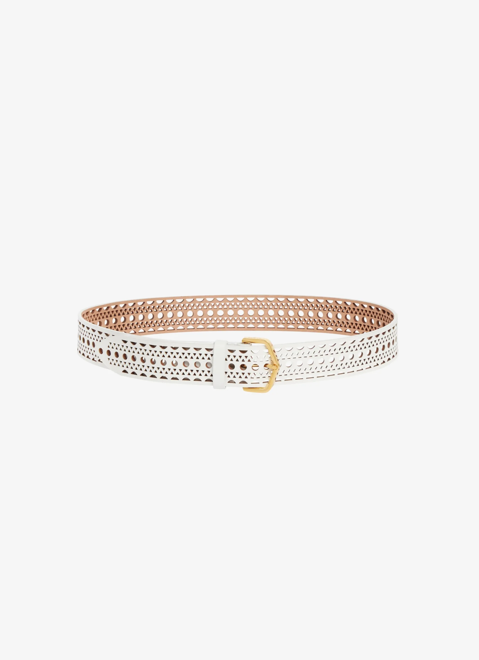 NEO VIENNE BELT IN CALFSKIN