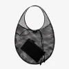 ONE PIECE MEDIUM BAG IN FISHNET