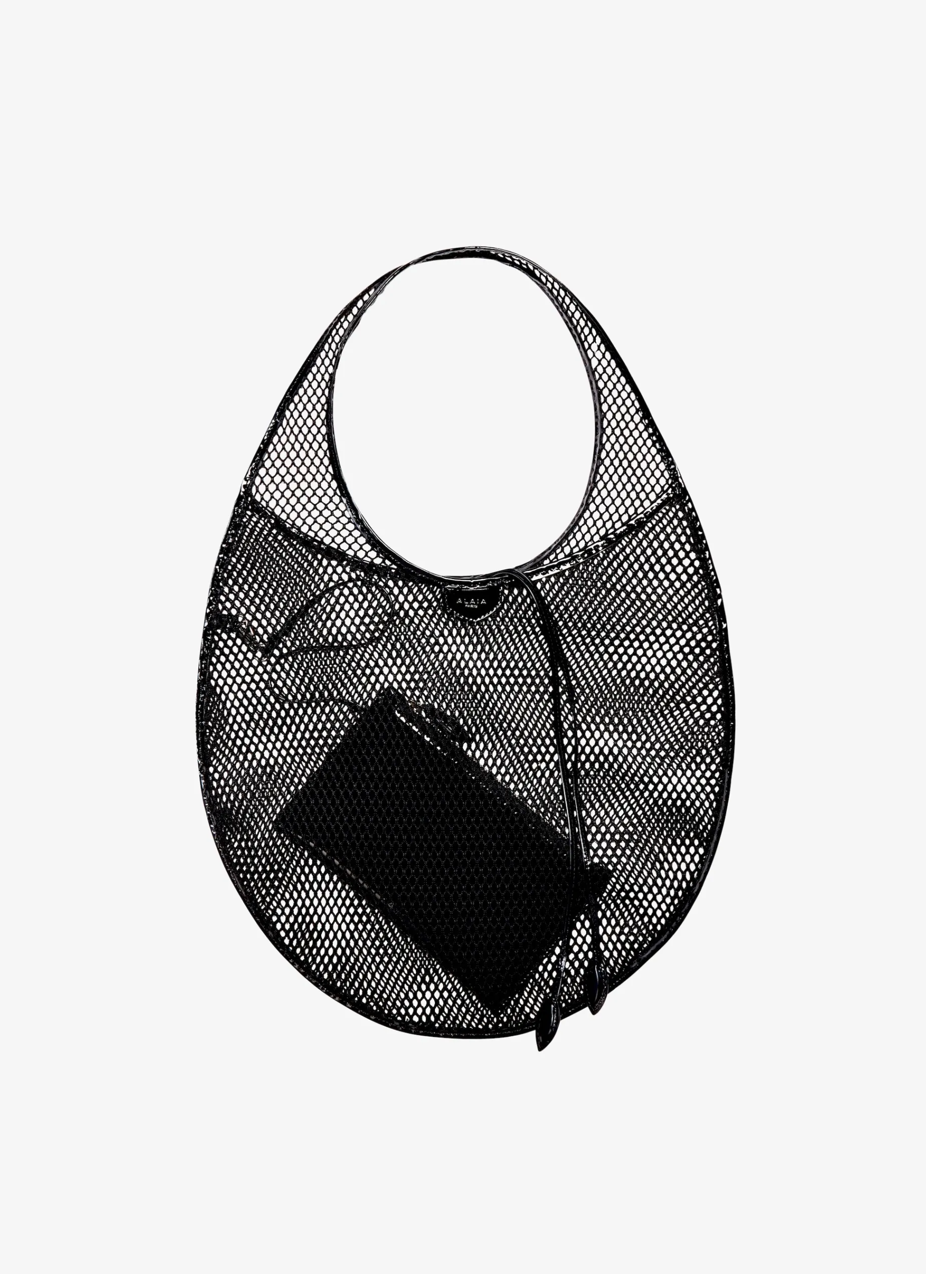 ONE PIECE MEDIUM BAG IN FISHNET