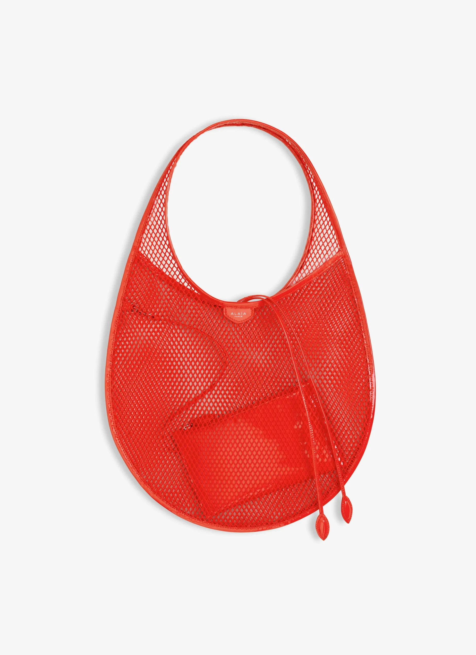 ONE PIECE MEDIUM BAG IN FISHNET