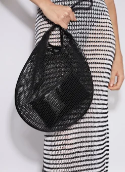ONE PIECE MEDIUM BAG IN FISHNET