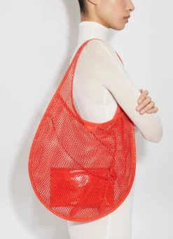 ONE PIECE MEDIUM BAG IN FISHNET