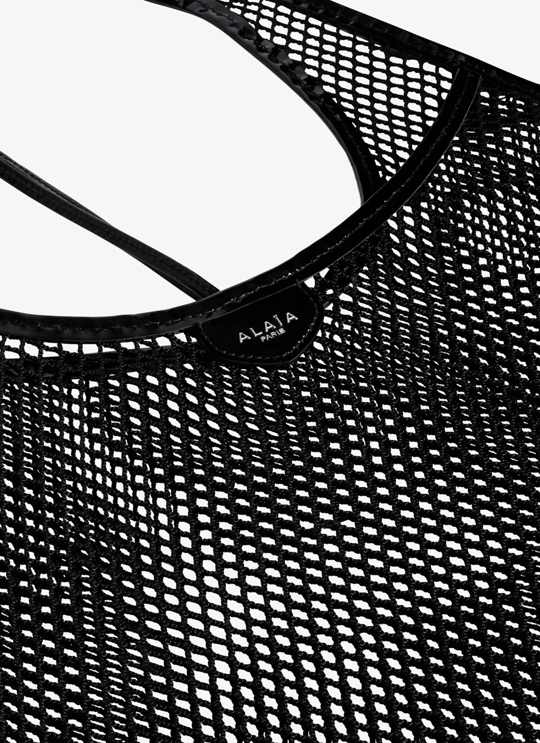 ONE PIECE MEDIUM BAG IN FISHNET