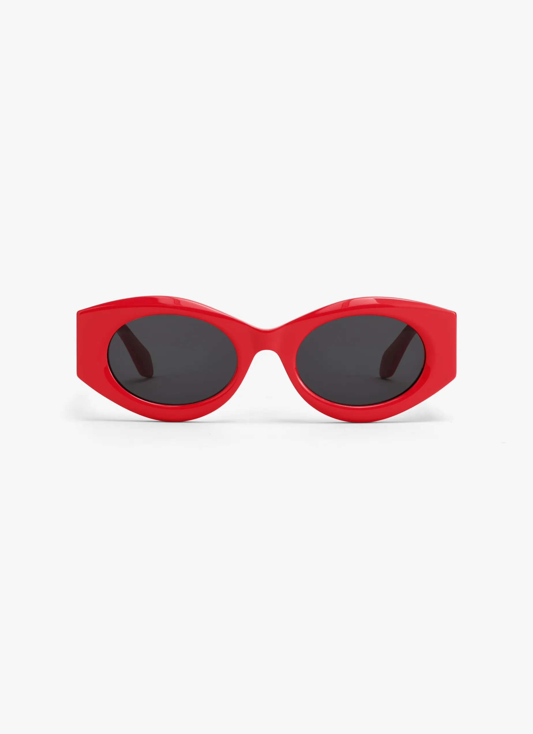 OVAL SUNGLASSES