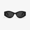 OVAL SUNGLASSES