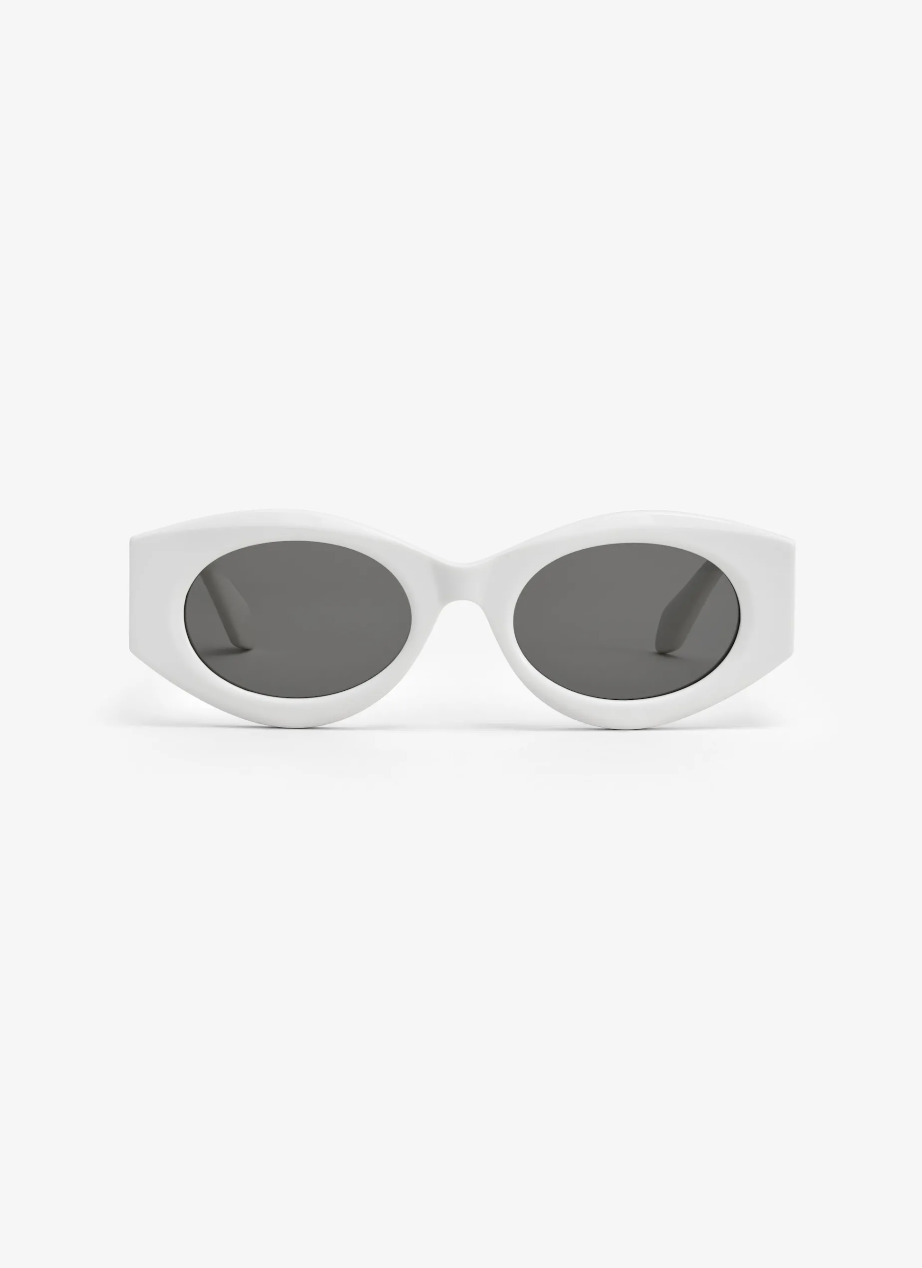 OVAL SUNGLASSES