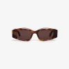 OVAL SUNGLASSES