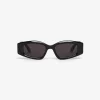 OVAL SUNGLASSES