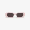 OVAL SUNGLASSES
