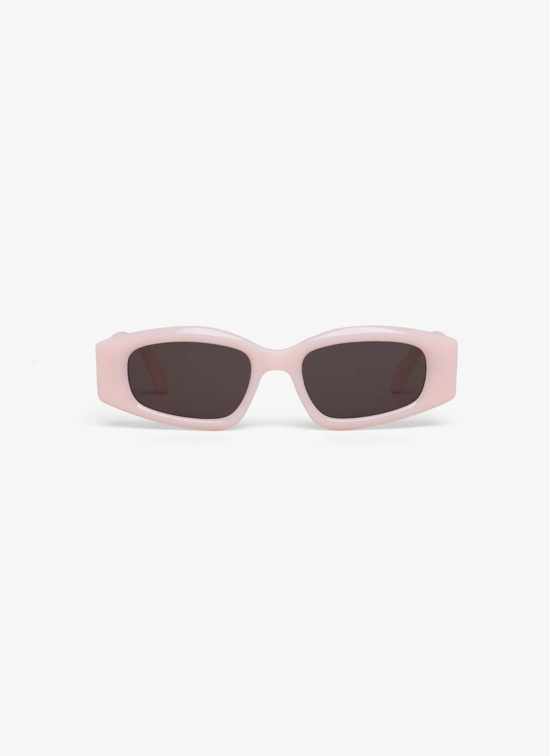 OVAL SUNGLASSES
