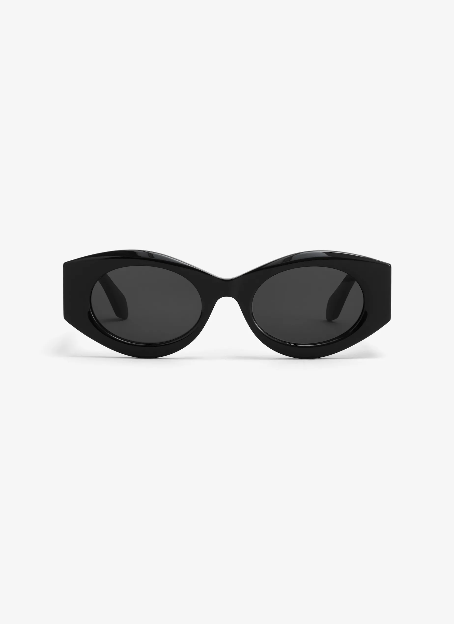 OVAL SUNGLASSES