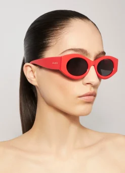 OVAL SUNGLASSES