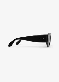 OVAL SUNGLASSES