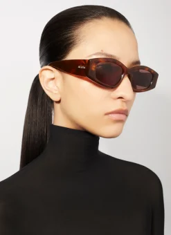 OVAL SUNGLASSES