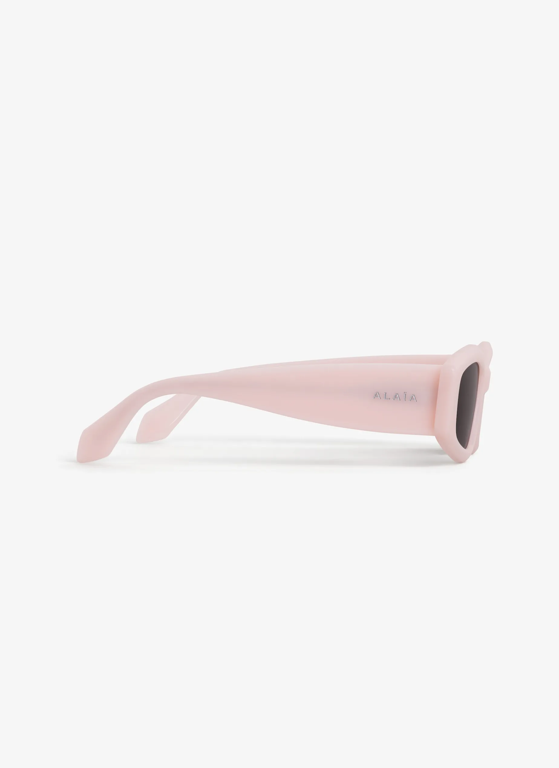 OVAL SUNGLASSES