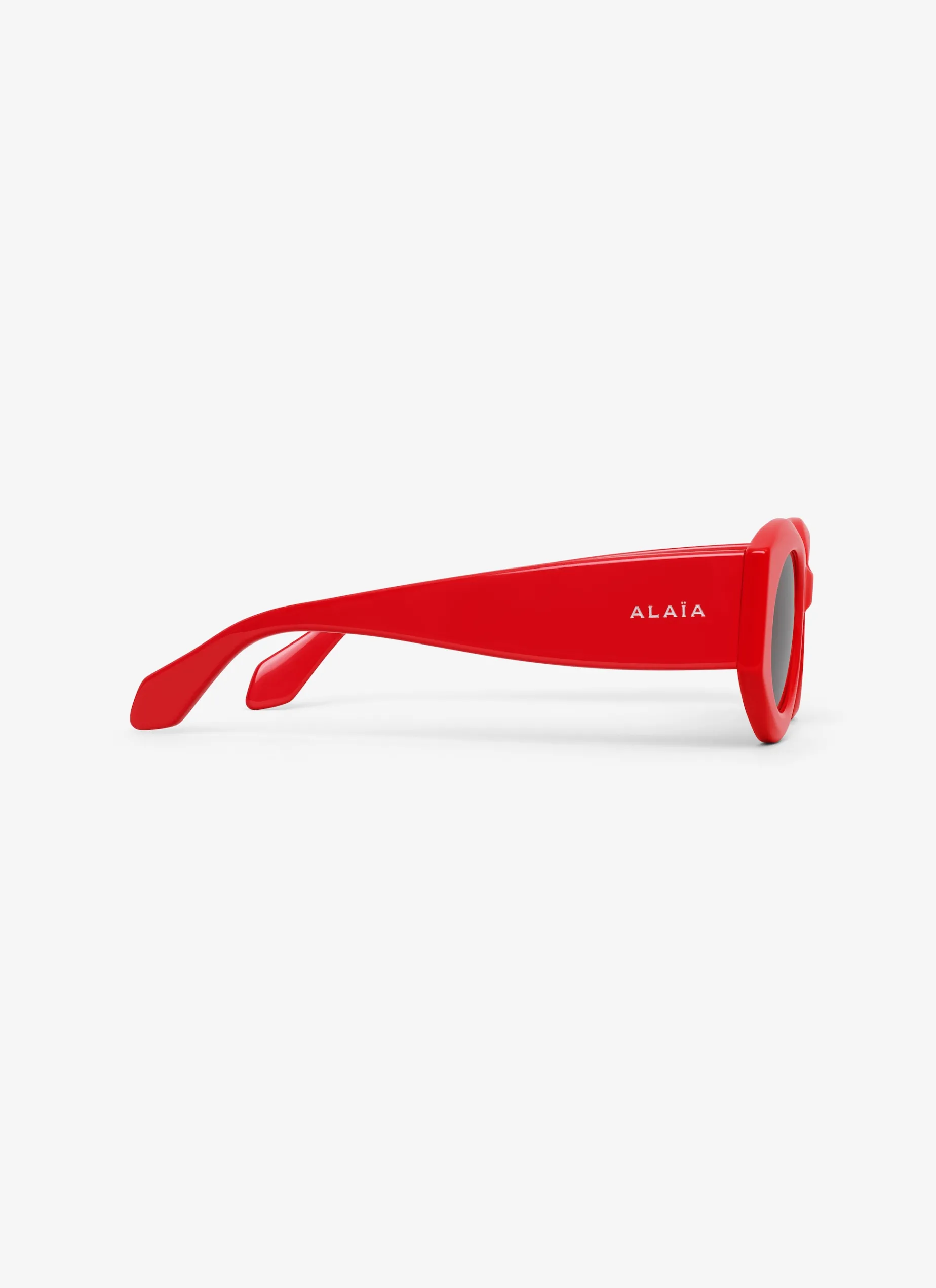 OVAL SUNGLASSES