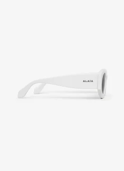 OVAL SUNGLASSES