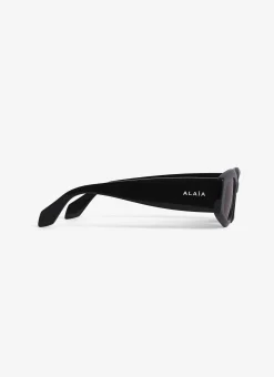 OVAL SUNGLASSES