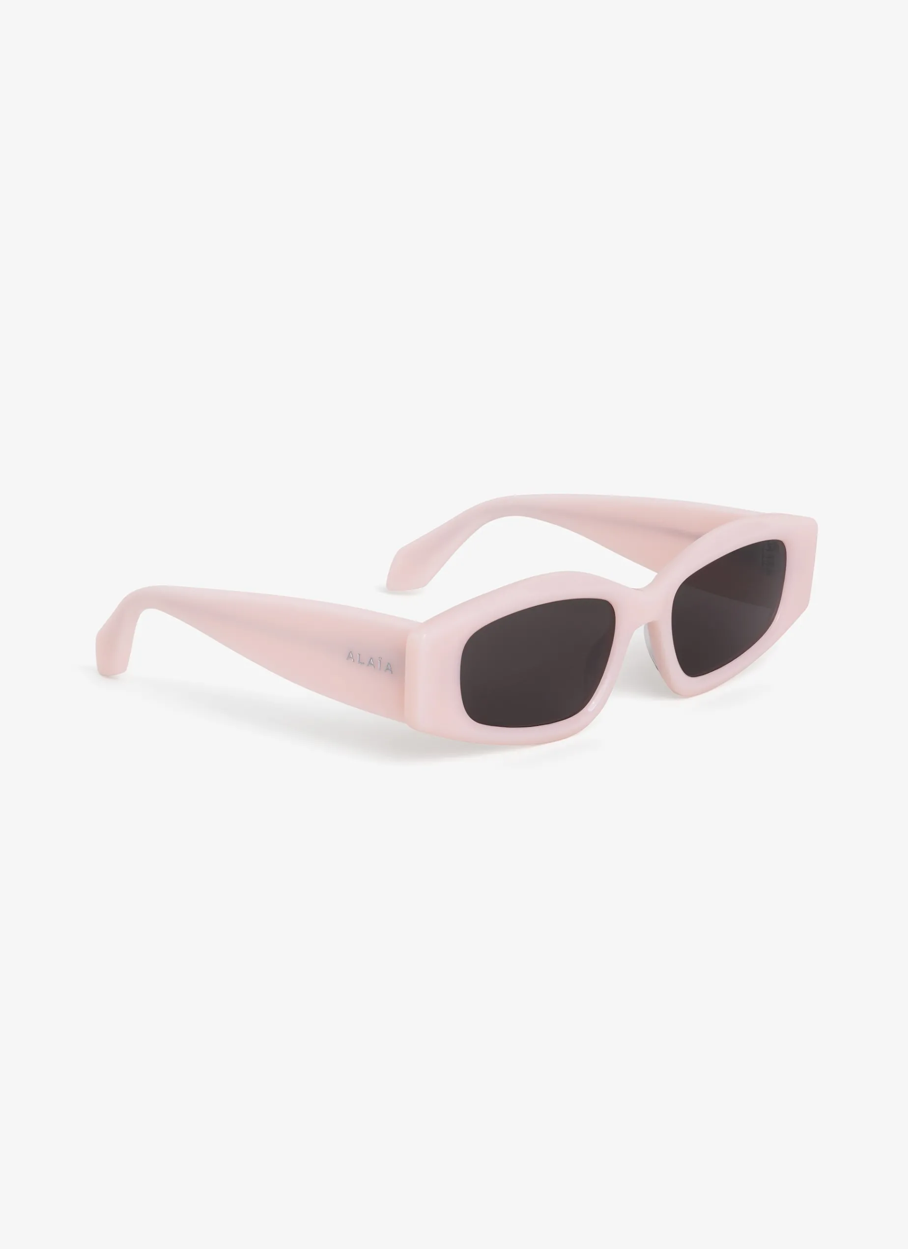 OVAL SUNGLASSES