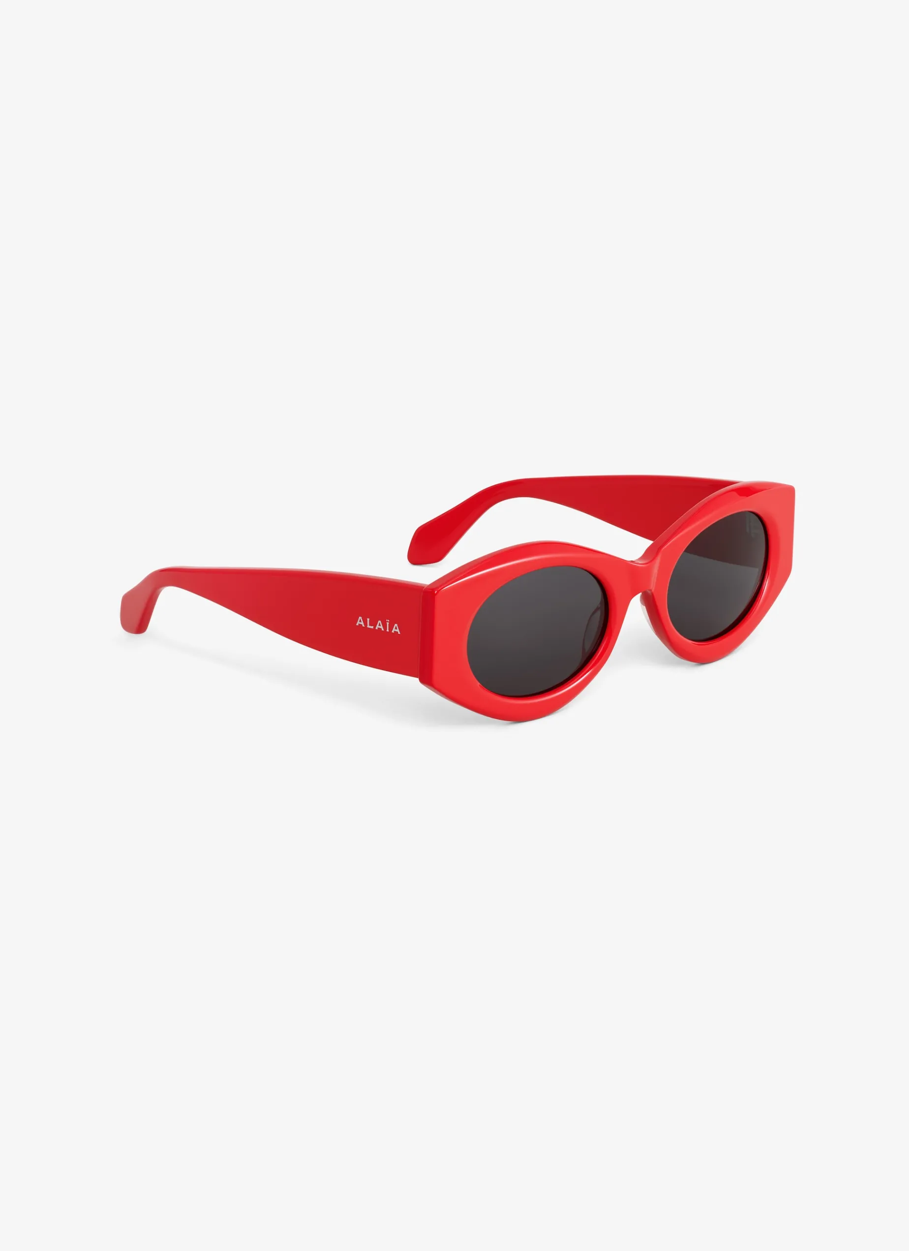 OVAL SUNGLASSES