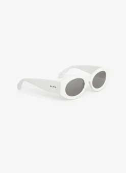 OVAL SUNGLASSES