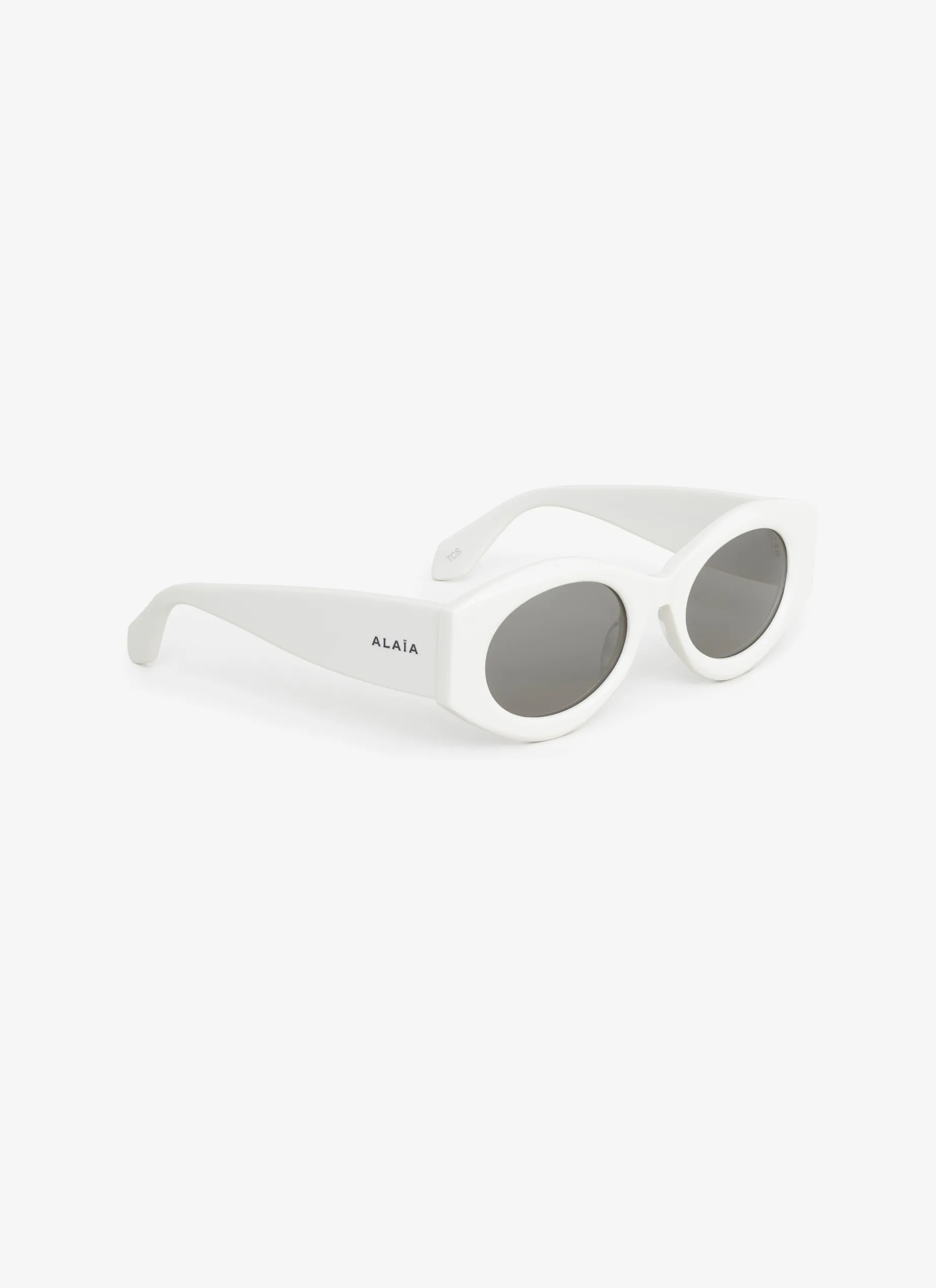 OVAL SUNGLASSES