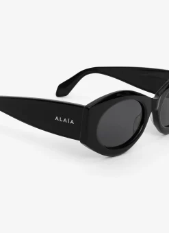 OVAL SUNGLASSES