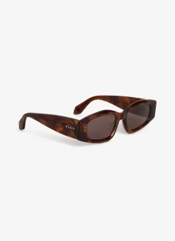 OVAL SUNGLASSES