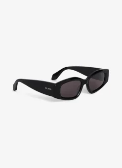 OVAL SUNGLASSES