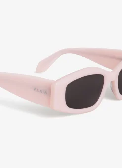 OVAL SUNGLASSES