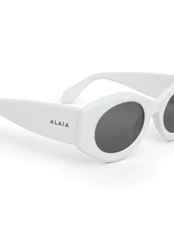 OVAL SUNGLASSES