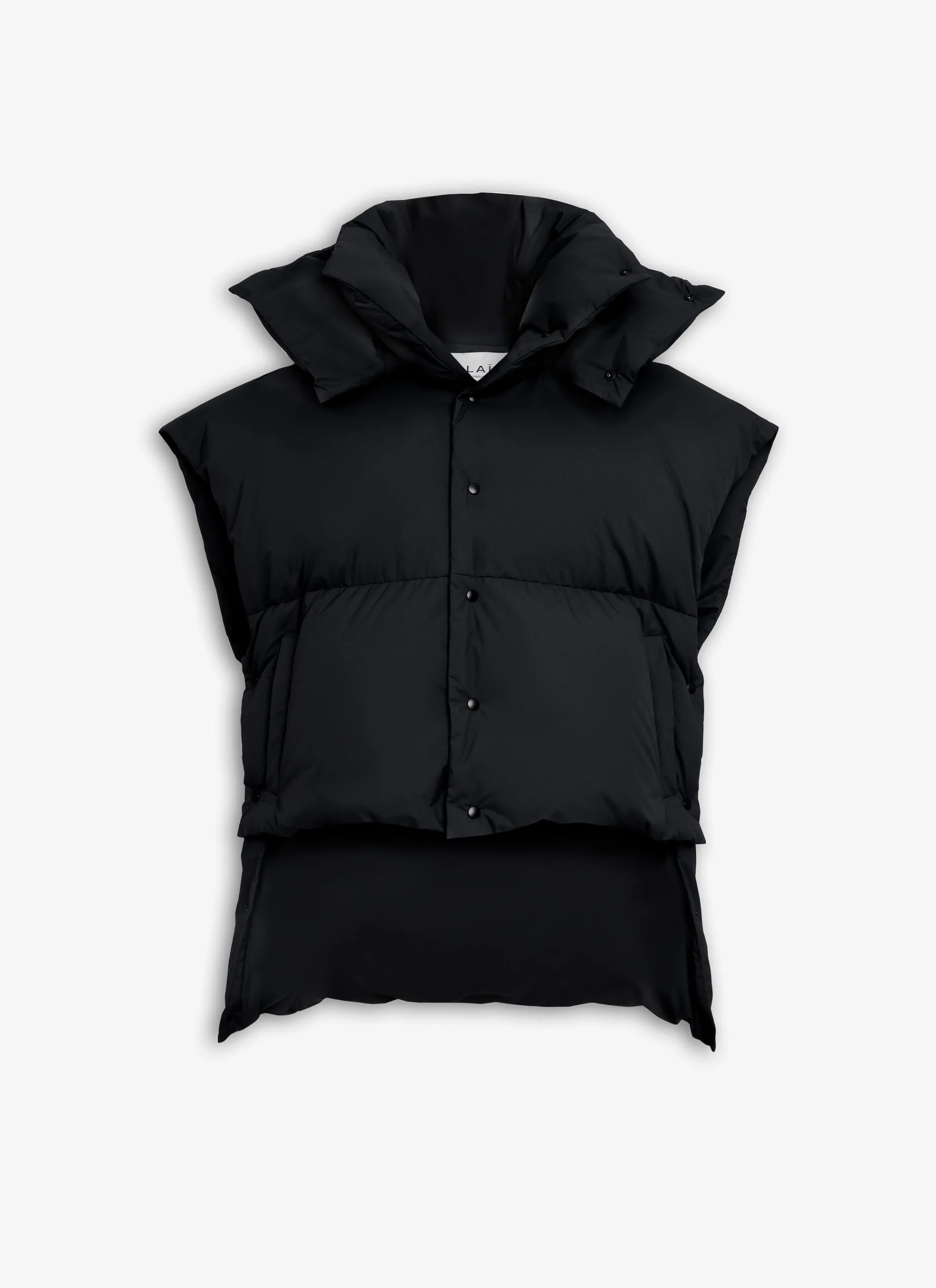 PUFFER VEST